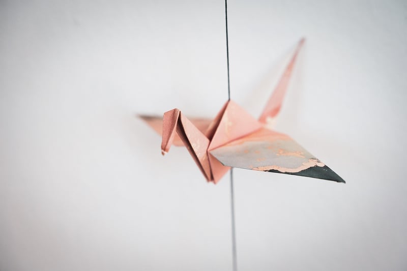 Recycled Paper Crafts