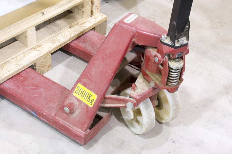 Wooden Pallet Furniture